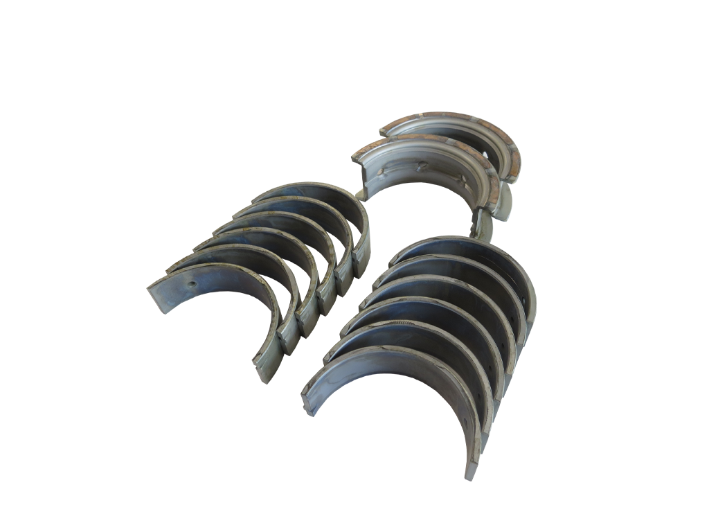 KMB7754CP0250GuLUOehszweH Hauptlagersatz Kurbelwellenlager für Porsche 911 Gehäuse +0.50 / Welle 0,25