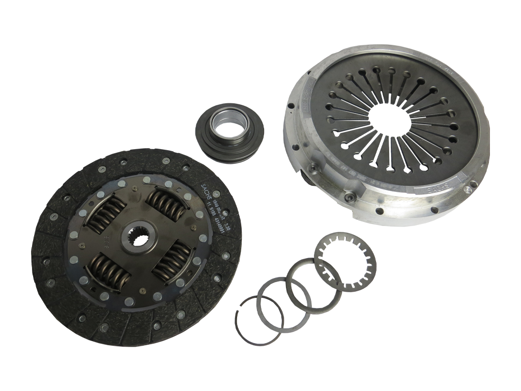 CW00581286 Kupplungssatz f Porsche 911 930 2.4T 2.4E 2.4S 2.7 3.0SC 3.2SC Carrera verst�rkt