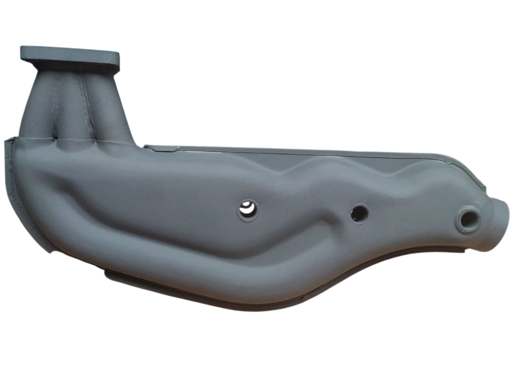 W�rmetauscher für Porsche 911 2,7 3,0 SC Carrera Stahl AusFührung W�rmetauscher für Porsche 911 2,7 3,0 SC Carrera Stahl AusFührung