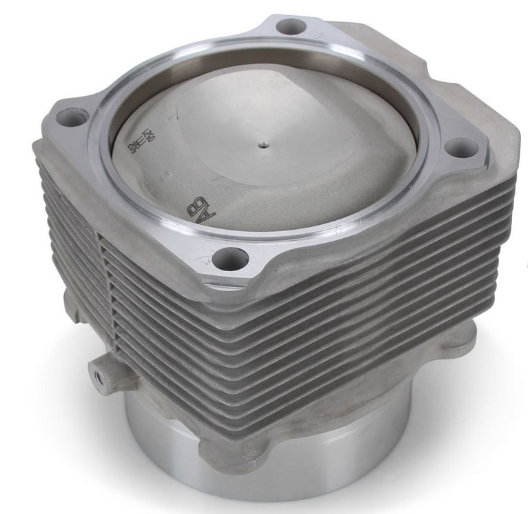 CW39021963NOOw0CJu6iIa9 Kolben Zylinder Kit Satz für Porsche 911 964 3.6 Carrera RS Mahle 5039994