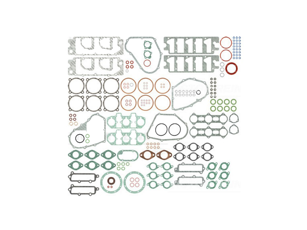 Dichtungsvollsatz für Porsche 911 2,0 E/ T/ S Dichtungsvollsatz für Porsche 911 2,0 E/ T/ S