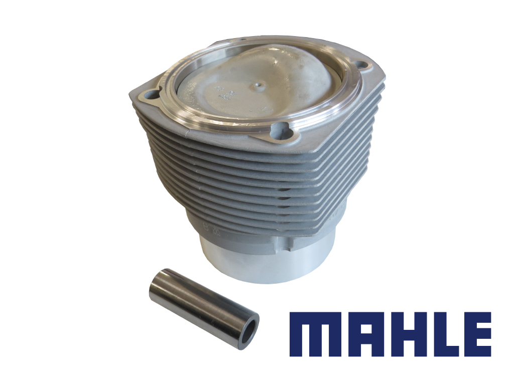 CW39021481 Kolben Zylinder Kit Satz für Porsche 911 2.7 Mahle 5035992