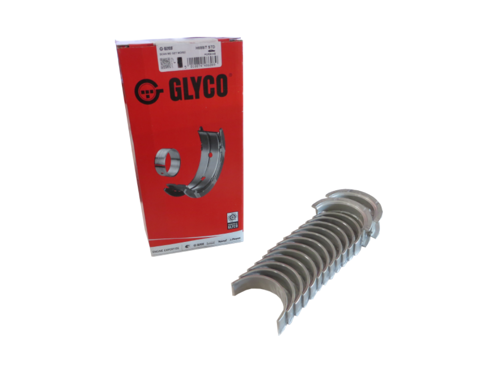 CW38000757 Hauptlagersatz für Porsche 911 914 2,0L 2.2E, 2,7S Carrera RS