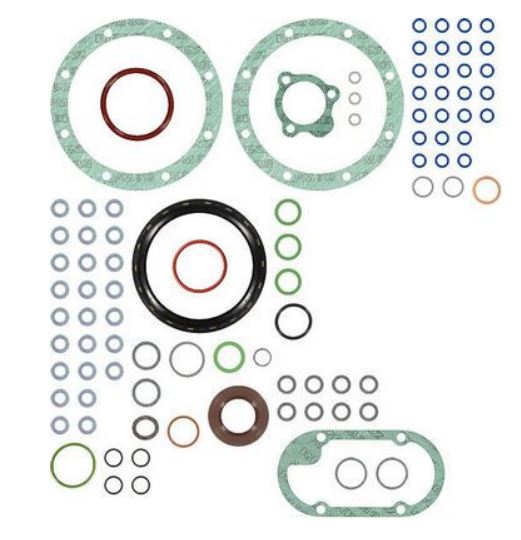 Dichtungssatz Kurbelgehäuse für Porsche 911 3,0 SC 3,2 3,3 Turbo 964 993