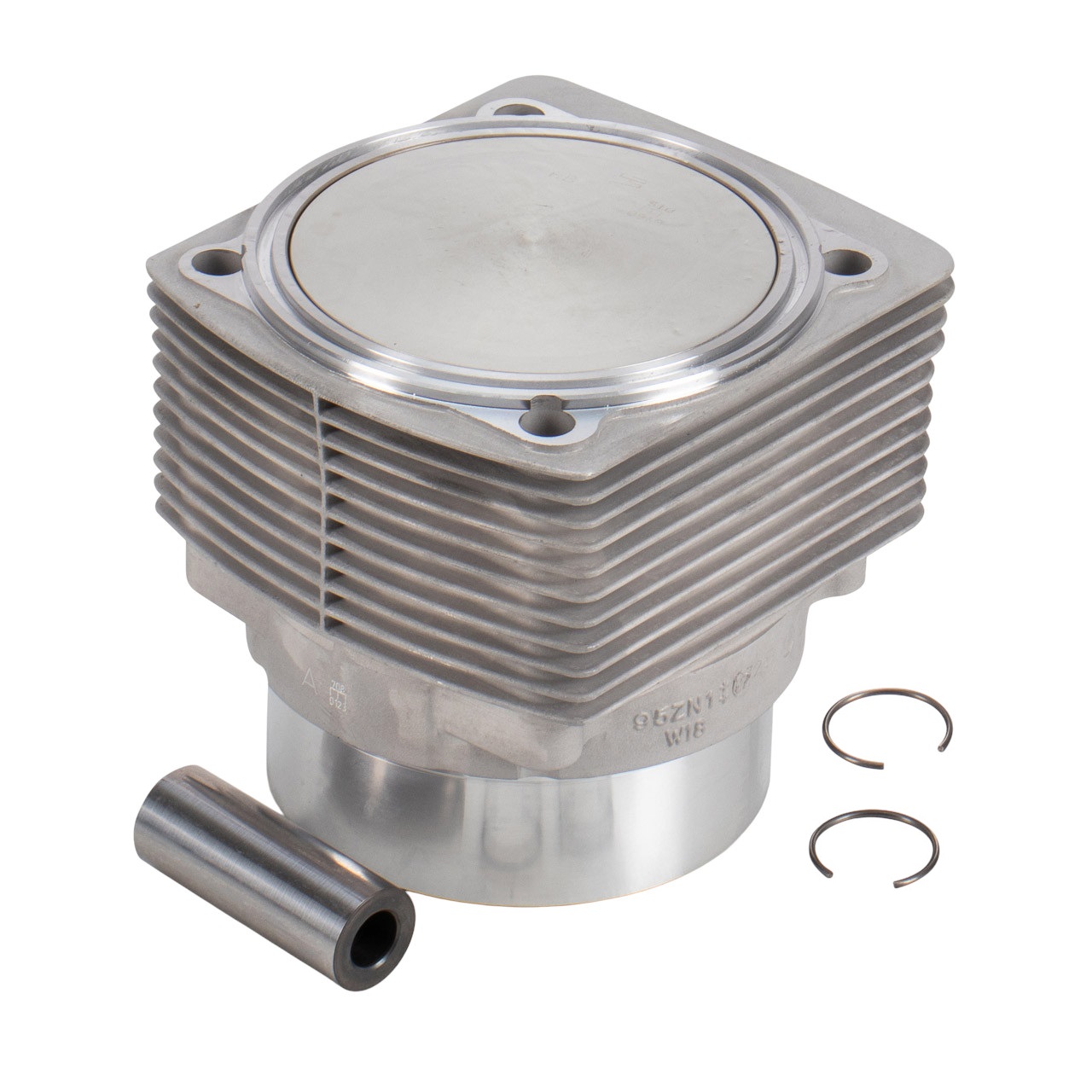 CW39021486 Kolben Zylinder Kit Satz für Porsche 911 3,0 Turbo Mahle 5036792