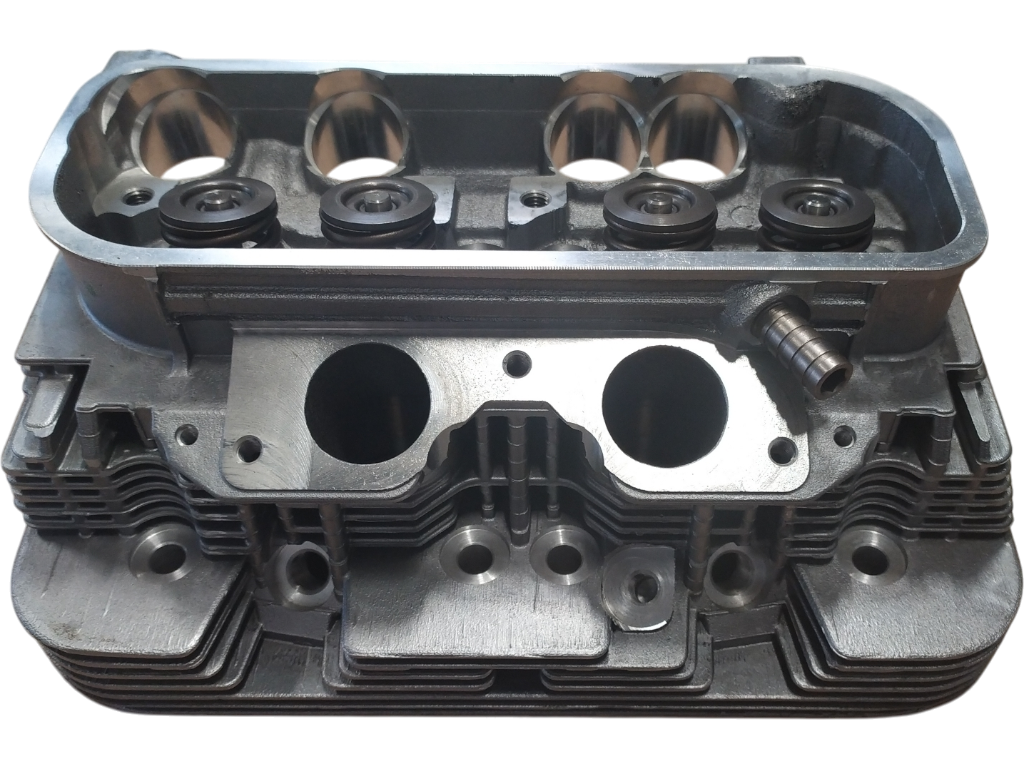 AMC910689-180PbXJoJIDioy Zylinderkopf für Porsche 914 2,0 039101351E