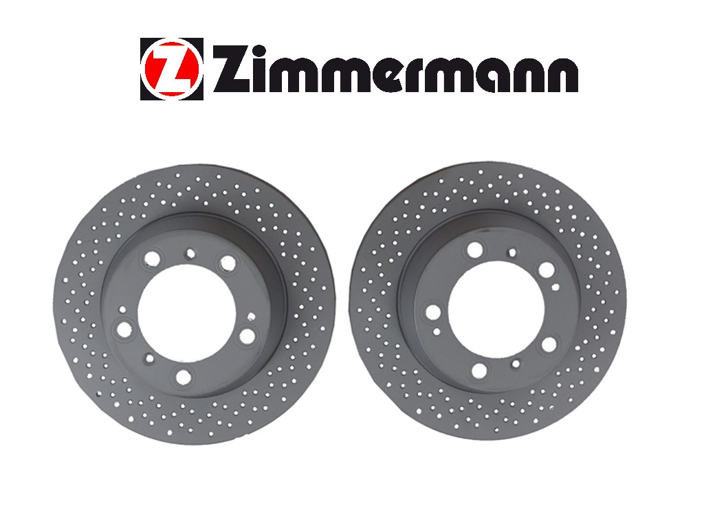 10467031 Bremsscheibe Hinterachse für Porsche 911 996 997 460152720