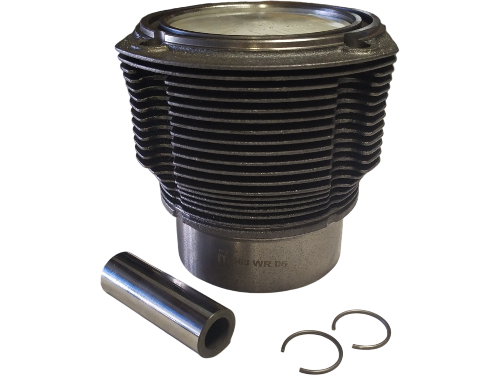 CW39021466-3woQeo55Q66Y5h Kolben Zylinder Kit Satz für Porsche 911 2.4 Mahle 5031890