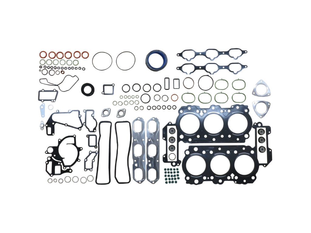AM9701SETA Motordichtsatz für Porsche 911 997 3,8 S 4S M97.01