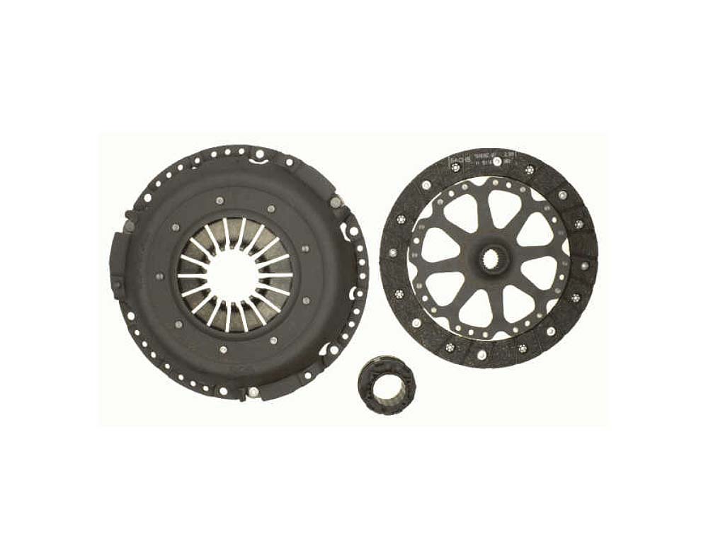 CW00580313 Kupplungssatz für Porsche Boxster Cayman 986 987 2,5 2,7