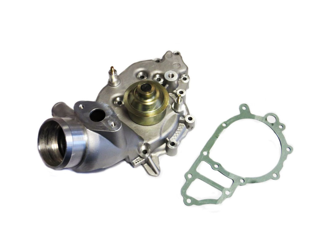 AIR92451qWqxKyQGjw0b Wasserpumpe für Porsche 924 944 2,5 S M44 M44.07 M44.40 M44.50 M44.51 951106921X
