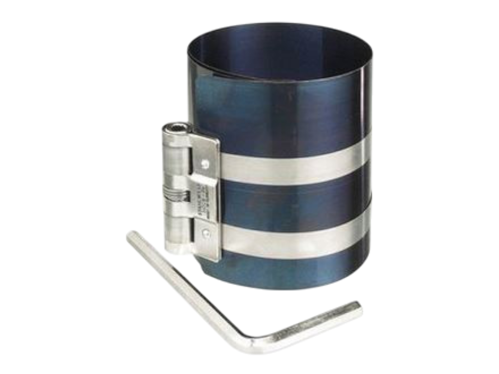 Kolbenringspannband ? 53mm - 125mm Kolbenringspannband ? 53mm - 125mm