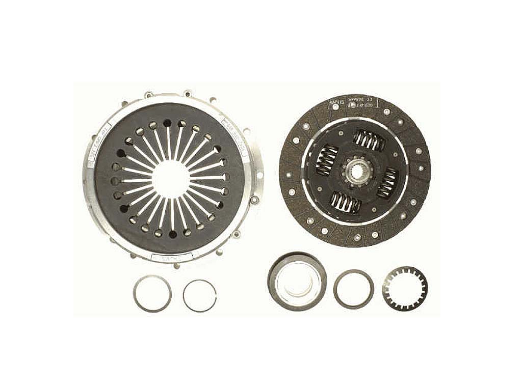 CW00581286 Kupplungssatz f Porsche 911 930 2.4T 2.4E 2.4S 2.7 3.0SC 3.2SC Carrera verst�rkt