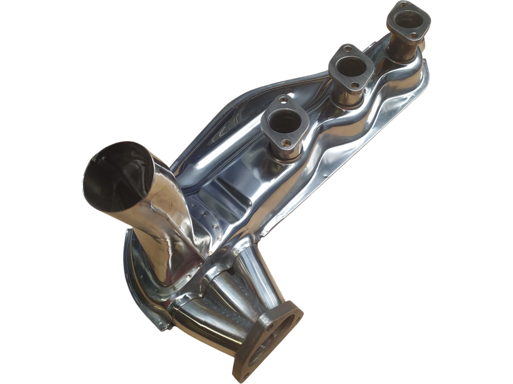 W�rmetauscher für Porsche 911 2,7 3,0 SC Carrera Edelstahl AusFührung W�rmetauscher für Porsche 911 2,7 3,0 SC Carrera Edelstahl AusFührung