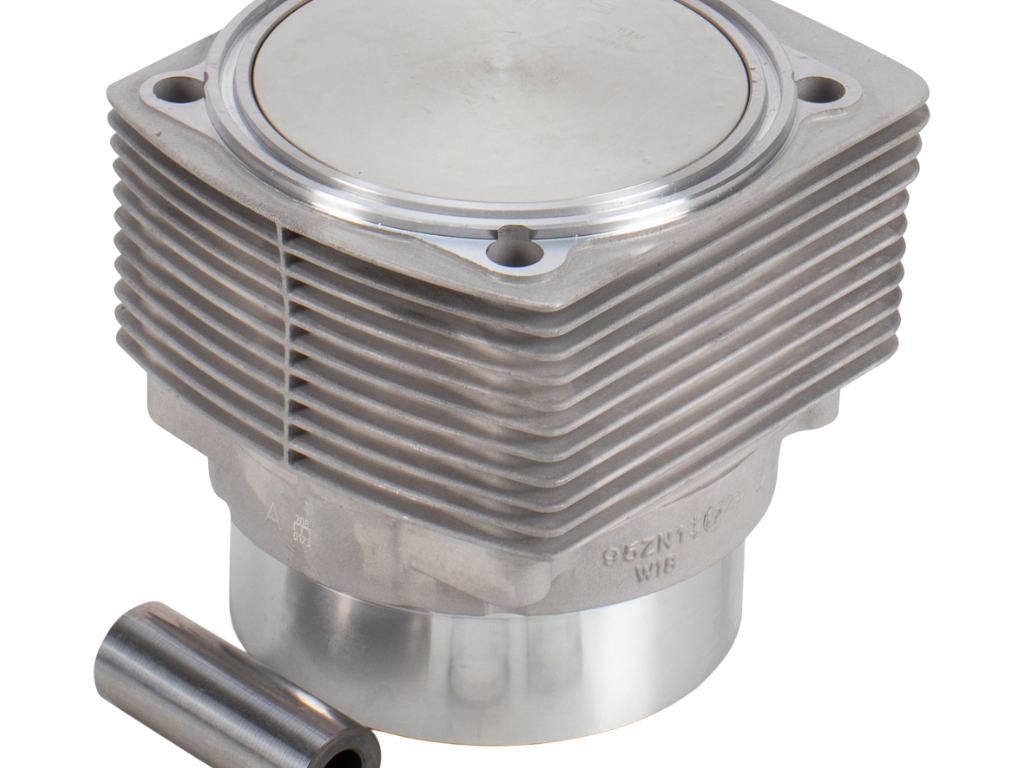 CW39021486 Kolben Zylinder Kit Satz für Porsche 911 3,0 Turbo Mahle 5036792