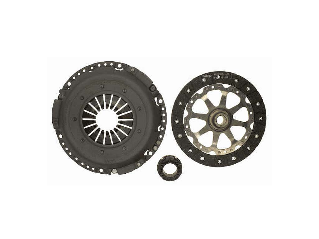 CW00580870vaGur1sXtCUD9 Kupplungssatz für Porsche Boxster Cayman 987 2,7 2,9 S 3,2