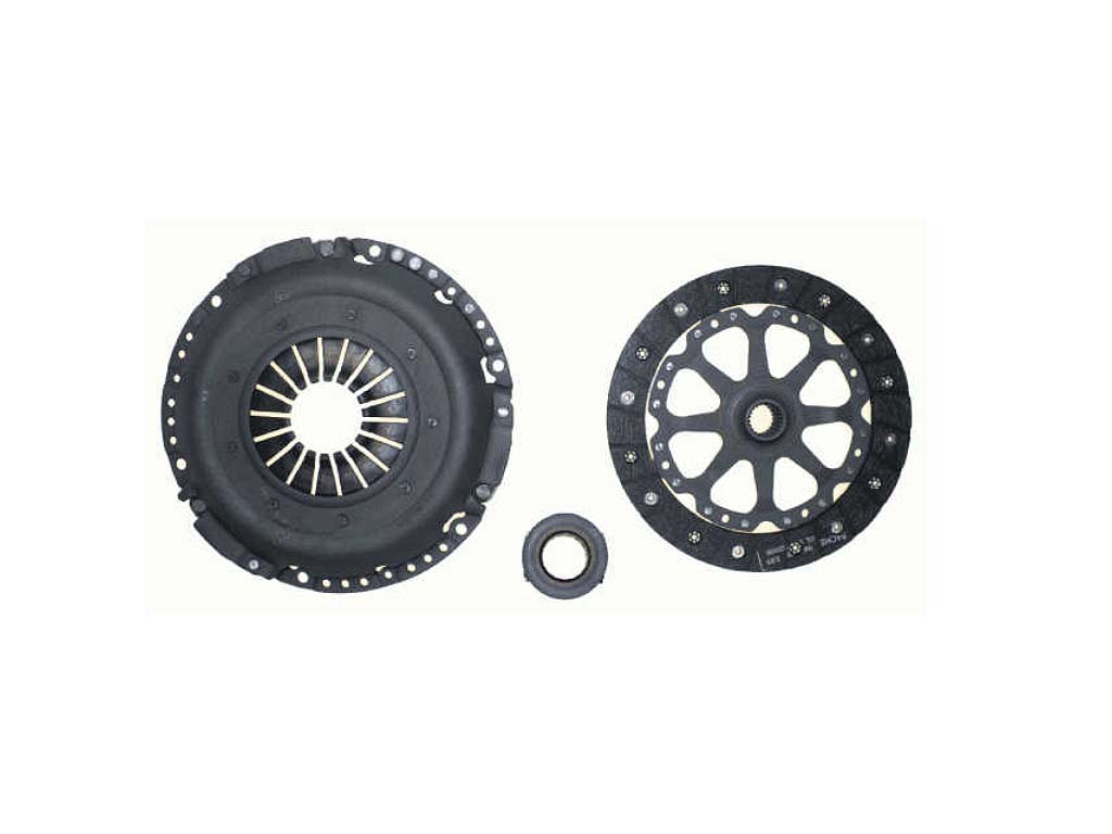 CW00580874vNEZTEMtUeUmW Kupplungssatz für Porsche 911 997 3,6 Sachs 3000951020